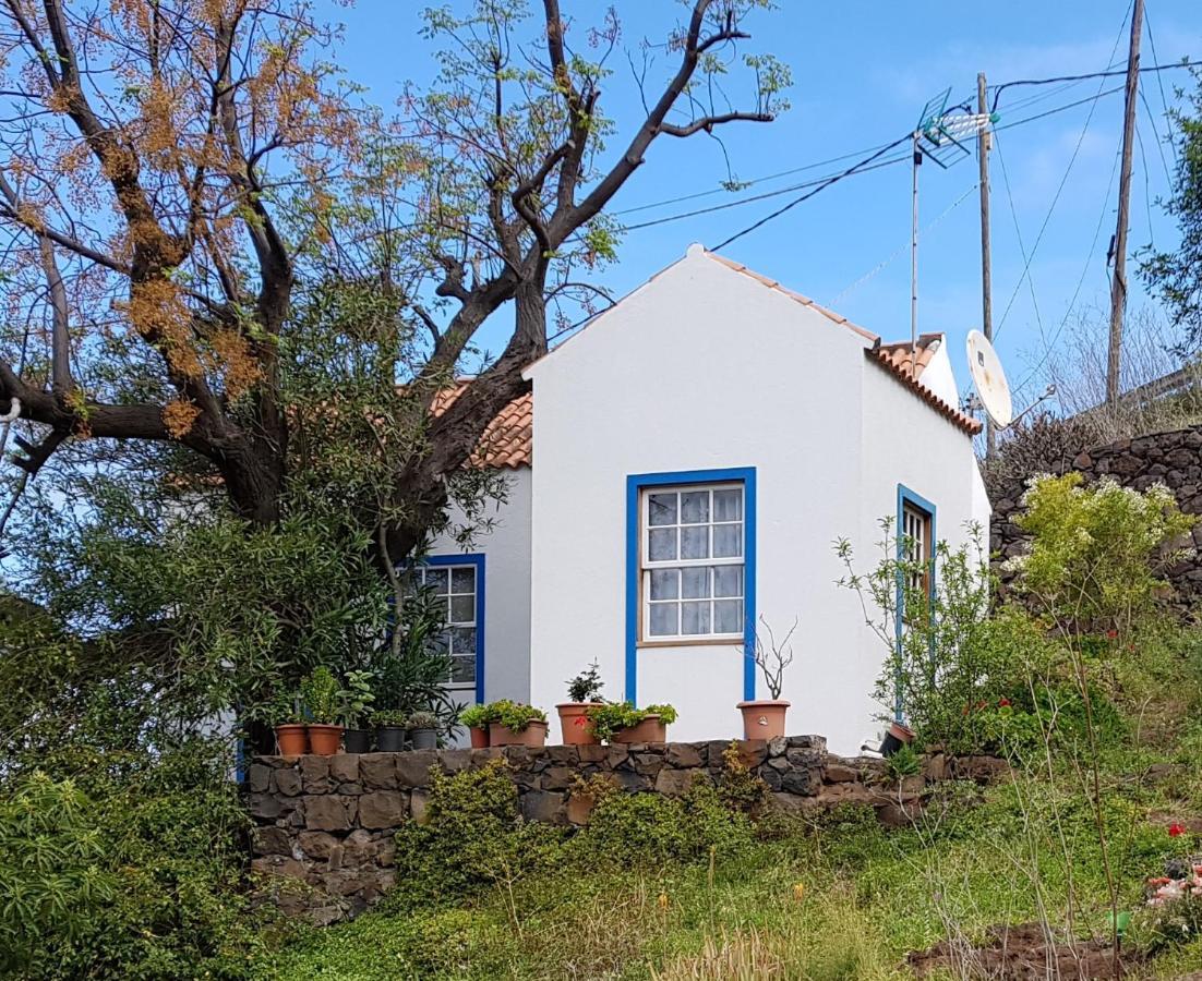 فيلا Casa Dos Aguas Garafía المظهر الخارجي الصورة