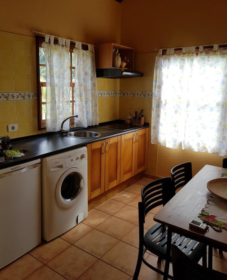 فيلا Casa Dos Aguas Garafía المظهر الخارجي الصورة