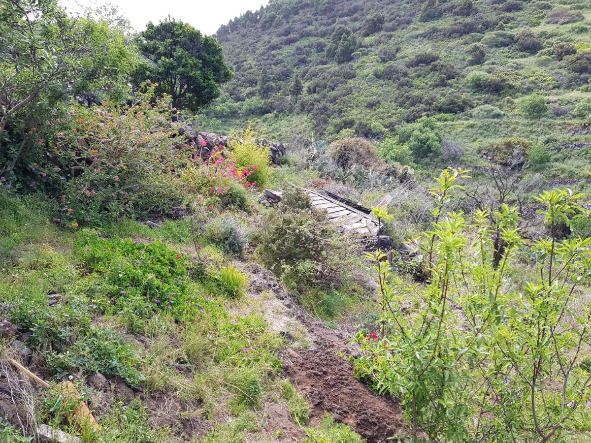 فيلا Casa Dos Aguas Garafía المظهر الخارجي الصورة